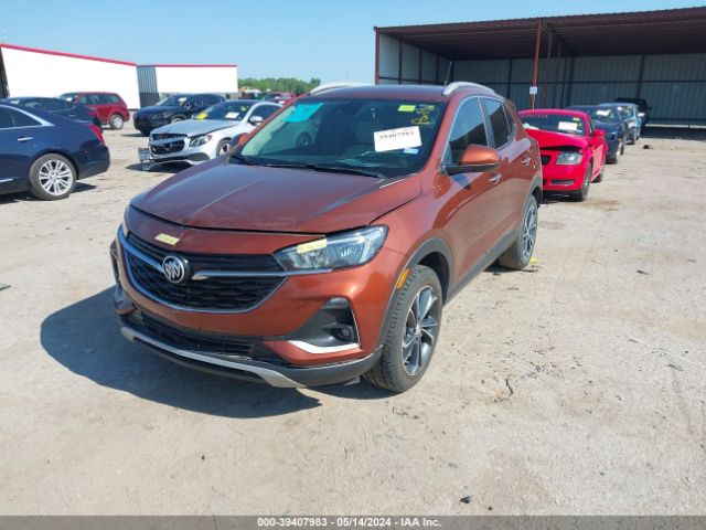 KL4MMDSL3LB104814 Buick Encore Gx Fwd Select