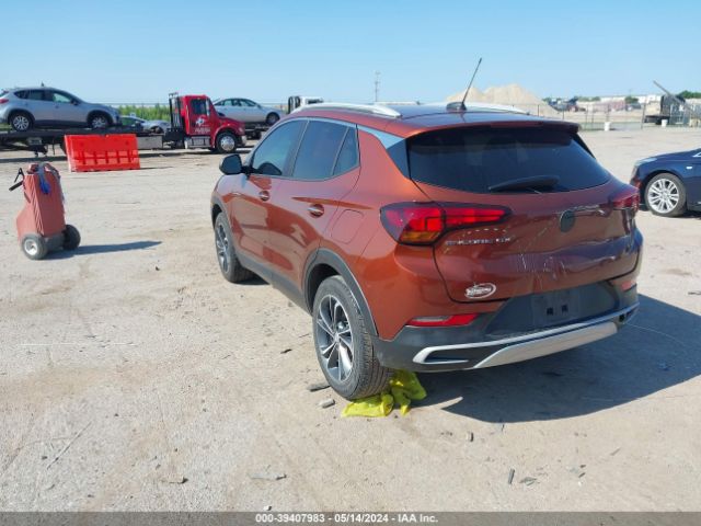 KL4MMDSL3LB104814 Buick Encore Gx Fwd Select
