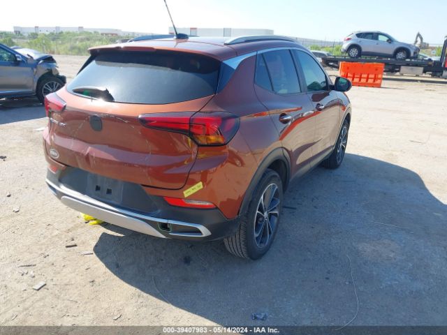 KL4MMDSL3LB104814 Buick Encore Gx Fwd Select