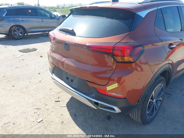 KL4MMDSL3LB104814 Buick Encore Gx Fwd Select