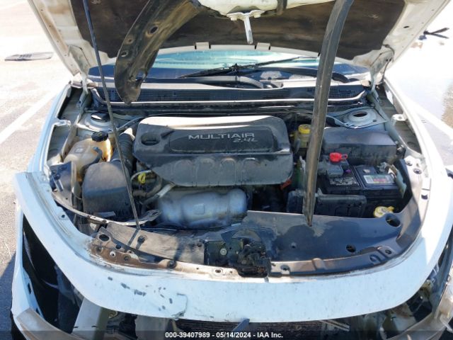 1C3CDFCB1GD578651 Dodge Dart Limited