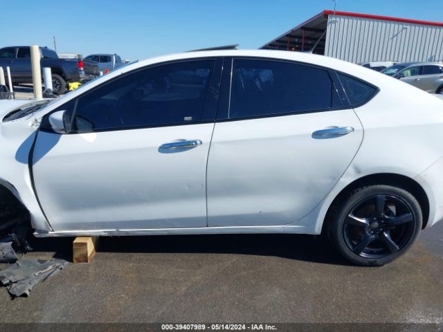 1C3CDFCB1GD578651 Dodge Dart Limited