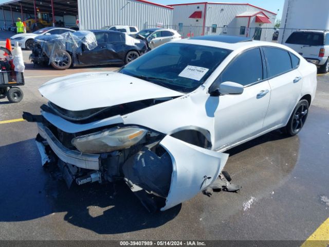 1C3CDFCB1GD578651 Dodge Dart Limited