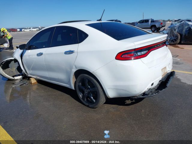 1C3CDFCB1GD578651 Dodge Dart Limited