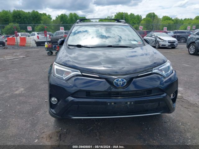 JTMDJREV7HD123385 Toyota Rav4 Hybrid Limited