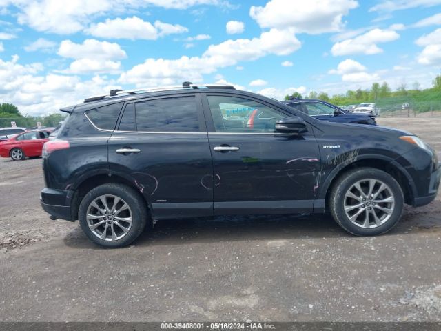 JTMDJREV7HD123385 Toyota Rav4 Hybrid Limited