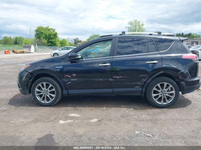 JTMDJREV7HD123385 Toyota Rav4 Hybrid Limited