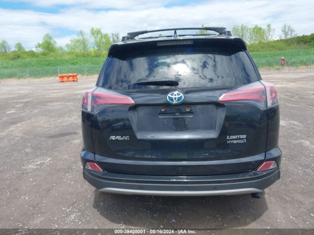 JTMDJREV7HD123385 Toyota Rav4 Hybrid Limited