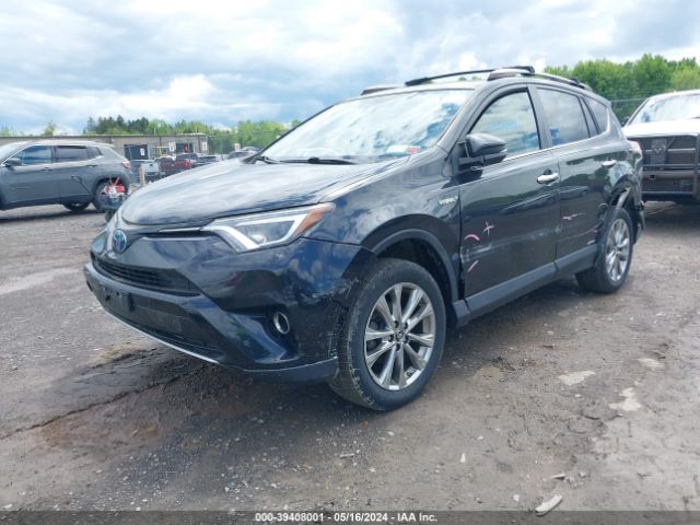 JTMDJREV7HD123385 Toyota Rav4 Hybrid Limited
