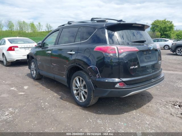 JTMDJREV7HD123385 Toyota Rav4 Hybrid Limited