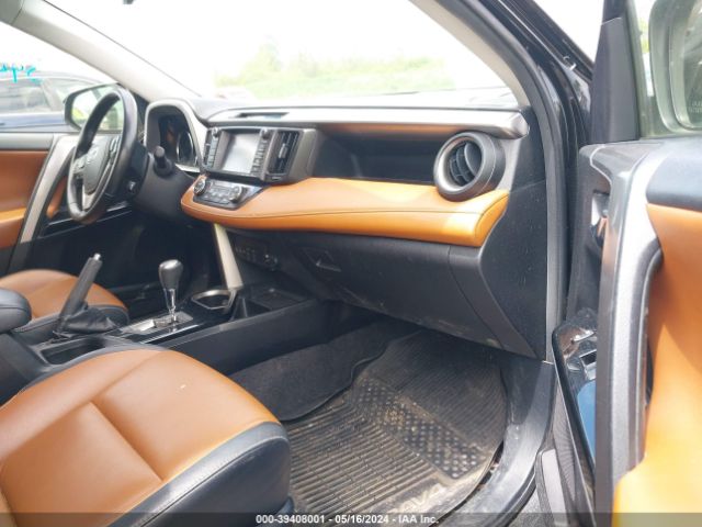 JTMDJREV7HD123385 Toyota Rav4 Hybrid Limited