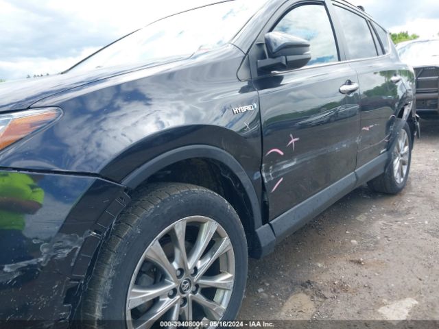 JTMDJREV7HD123385 Toyota Rav4 Hybrid Limited