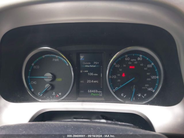 JTMDJREV7HD123385 Toyota Rav4 Hybrid Limited