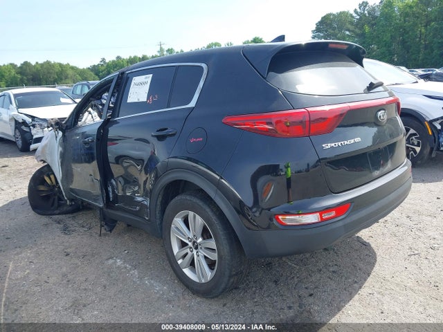 KIA Sportage Lx 2017 KNDPM3AC8H7209311 Image 3