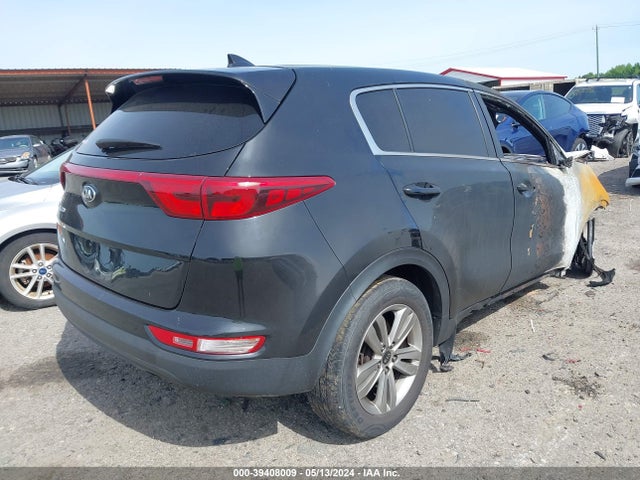 KIA Sportage Lx 2017 KNDPM3AC8H7209311 Image 4