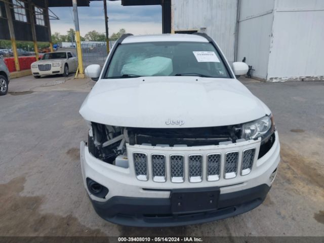 1C4NJDEB2FD280042 Jeep Compass Latitude
