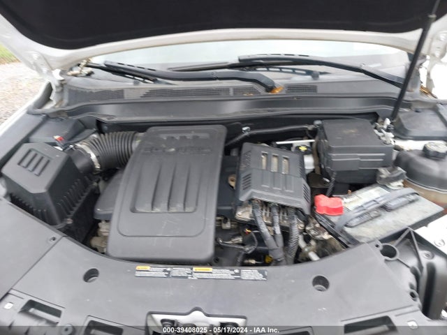 Chevrolet EQUINOX LT 2016 2GNALCEK1G1149529 Image 10