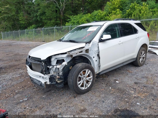 Chevrolet EQUINOX LT 2016 2GNALCEK1G1149529 Image 2
