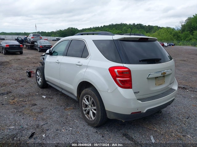 Chevrolet EQUINOX LT 2016 2GNALCEK1G1149529 Image 3
