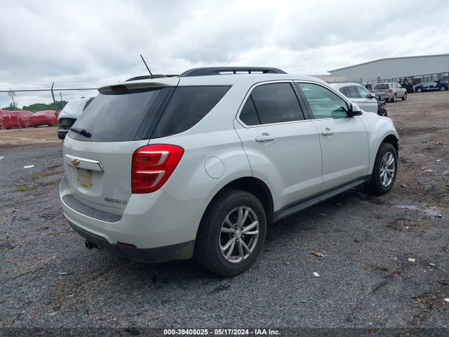 Chevrolet EQUINOX LT 2016 2GNALCEK1G1149529 Image 4