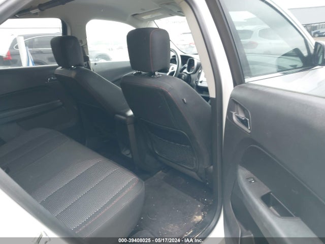 Chevrolet EQUINOX LT 2016 2GNALCEK1G1149529 Image 8