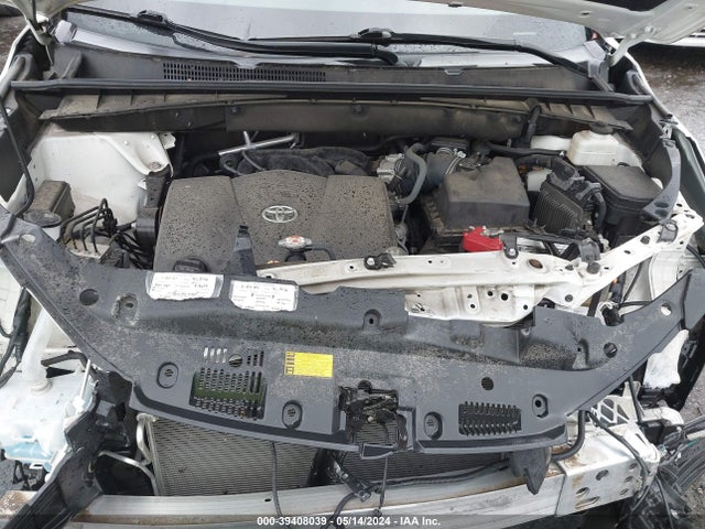 Toyota Highlander Le Plus 2019 5TDZZRFH9KS306600 Image 10