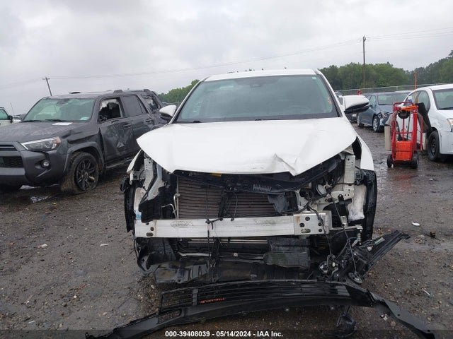 Toyota Highlander Le Plus 2019 5TDZZRFH9KS306600 Image 12