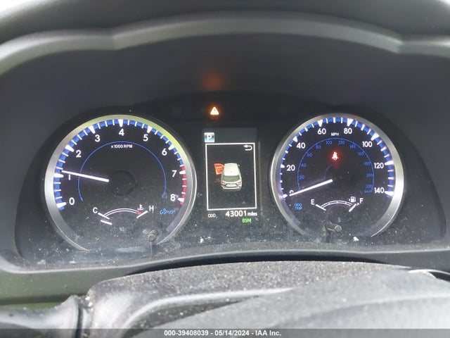 Toyota Highlander Le Plus 2019 5TDZZRFH9KS306600 Image 7