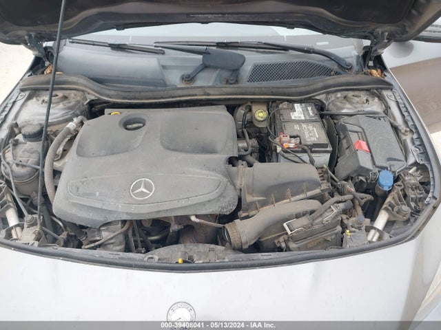 Mercedes-Benz CLA 250 2016 WDDSJ4EB9GN331413 Image 10
