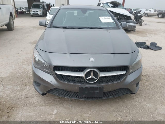 Mercedes-Benz CLA 250 2016 WDDSJ4EB9GN331413 Image 12