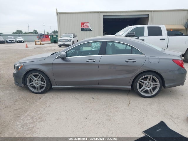 Mercedes-Benz CLA 250 2016 WDDSJ4EB9GN331413 Image 14