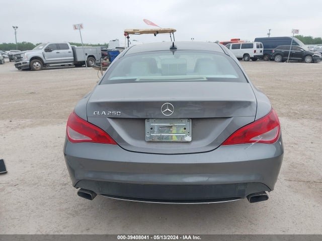 Mercedes-Benz CLA 250 2016 WDDSJ4EB9GN331413 Image 16