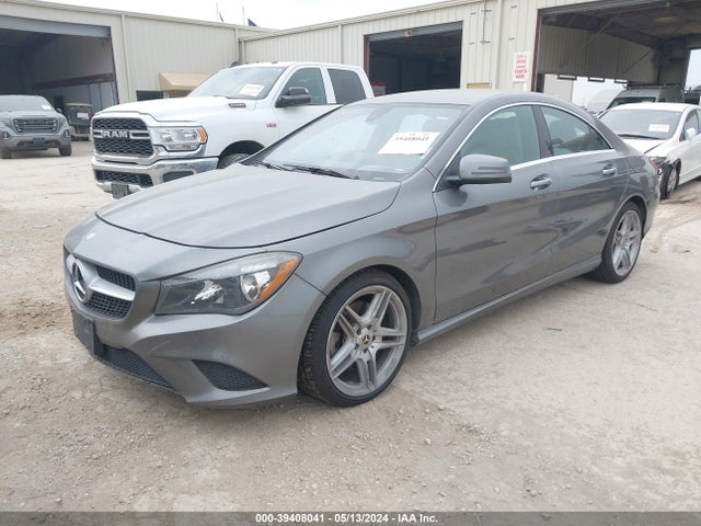 Mercedes-Benz CLA 250 2016 WDDSJ4EB9GN331413 Image 2