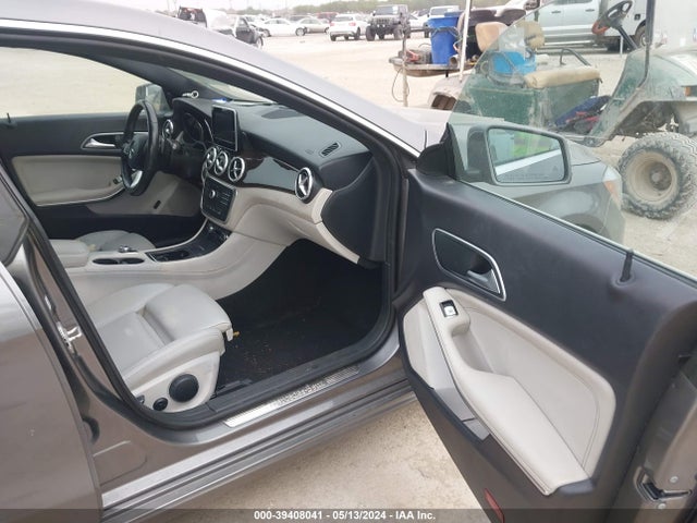 Mercedes-Benz CLA 250 2016 WDDSJ4EB9GN331413 Image 5