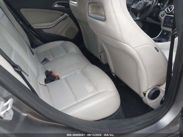 Mercedes-Benz CLA 250 2016 WDDSJ4EB9GN331413 Image 8