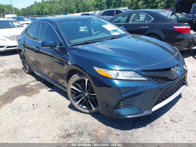 Toyota CAMRY XSE 2020 4T1K61AK5LU985255 Image 1