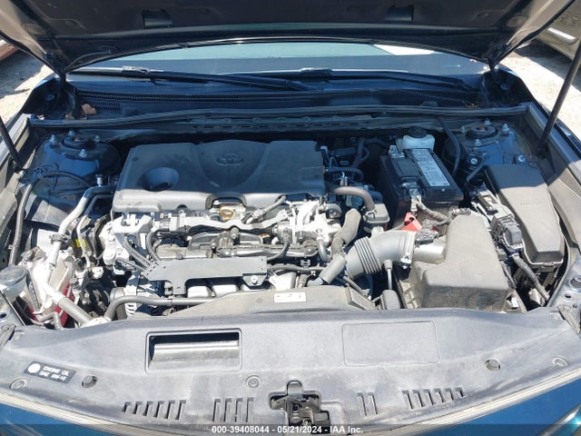 Toyota CAMRY XSE 2020 4T1K61AK5LU985255 Image 10