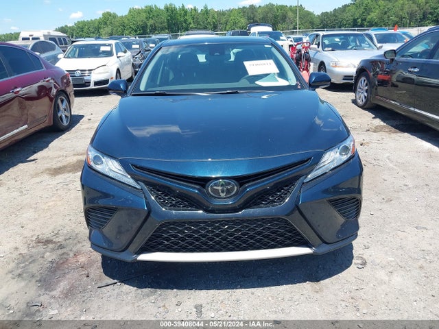 Toyota CAMRY XSE 2020 4T1K61AK5LU985255 Image 12