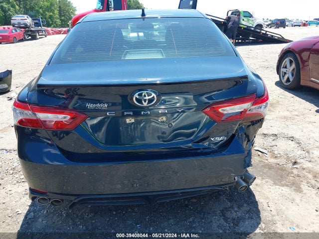 Toyota CAMRY XSE 2020 4T1K61AK5LU985255 Image 16