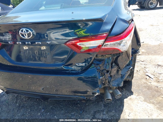 Toyota CAMRY XSE 2020 4T1K61AK5LU985255 Image 17