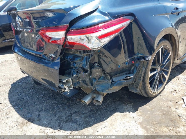 Toyota CAMRY XSE 2020 4T1K61AK5LU985255 Image 18