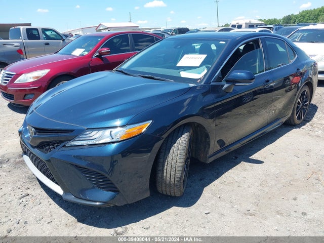 Toyota CAMRY XSE 2020 4T1K61AK5LU985255 Image 2