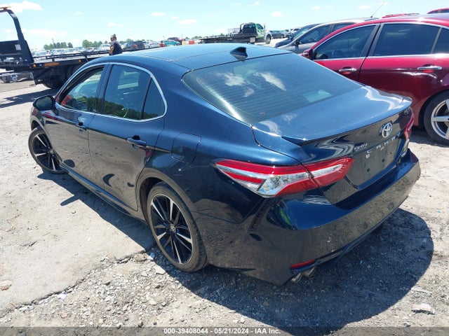Toyota CAMRY XSE 2020 4T1K61AK5LU985255 Image 3