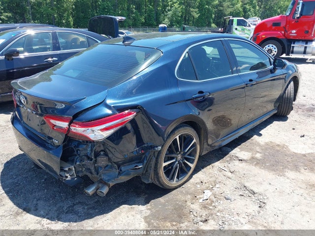 Toyota CAMRY XSE 2020 4T1K61AK5LU985255 Image 4