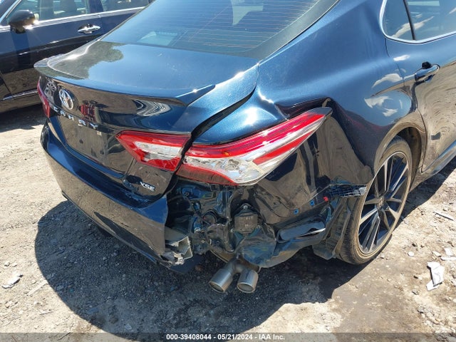 Toyota CAMRY XSE 2020 4T1K61AK5LU985255 Image 6