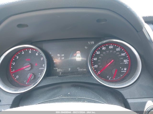 Toyota CAMRY XSE 2020 4T1K61AK5LU985255 Image 7