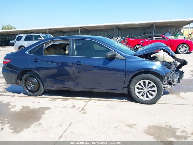Toyota CAMRY LE 2015 4T4BF1FK5FR471540 Image 14