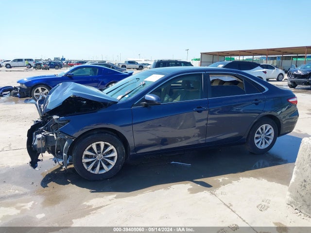 Toyota CAMRY LE 2015 4T4BF1FK5FR471540 Image 15