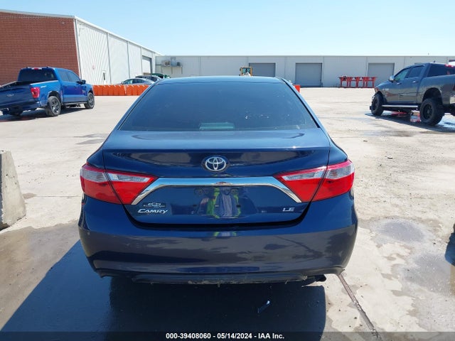 Toyota CAMRY LE 2015 4T4BF1FK5FR471540 Image 17