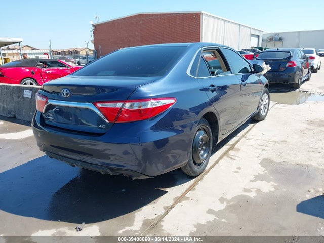 Toyota CAMRY LE 2015 4T4BF1FK5FR471540 Image 4